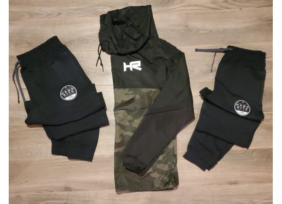 HR CAMO JOGGER PACKAGE