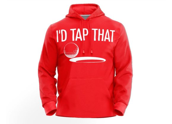 I'D TAP THAT HOODIE