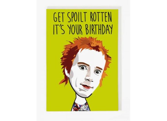Get Spoilt Rotten It's Your Birthday