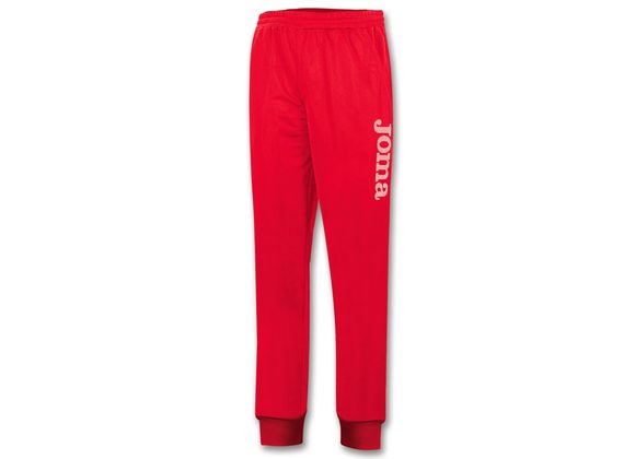 Joma Suez Trousers Red Adult