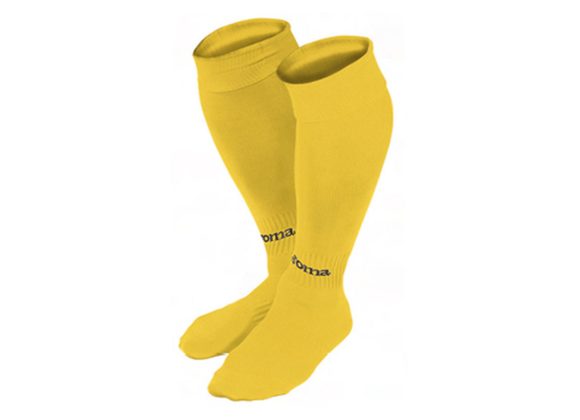 Joma Classic 2 Socks Yellow
