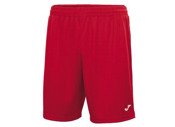 Joma Nobel Shorts Red Adult
