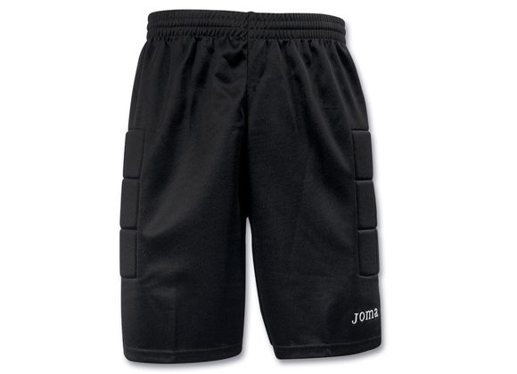 Joma Protec GK Shorts Black Junior