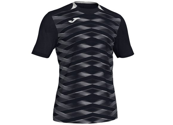 Joma My Skin 2 Rugby Shirt Black Adult