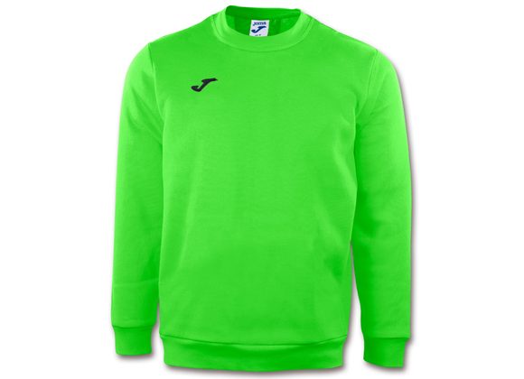 Joma Cairo 2 Sweatshirt Green Fluor Junior