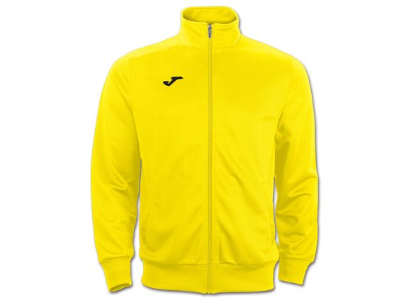 Joma Gala Jacket Yellow Junior