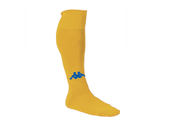 Kappa Penao Socks Yellow/Royal
