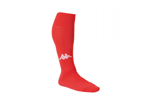 Kappa Penao Socks Red/White