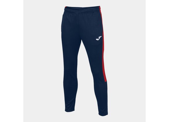 Joma Eco-Championship Long Pant Navy/Red Adult