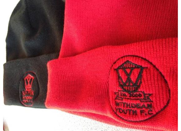 Withdean Youth Winter Hat