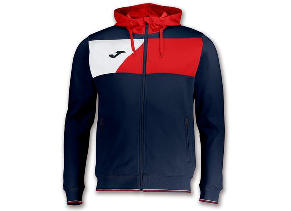 El Rechaza FC Hooded Jacket