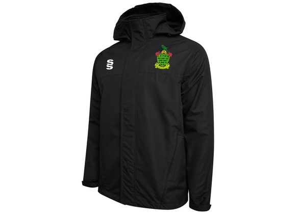 Burgess Hill Cricket Club Dual Fleece Lined Jacket Junior