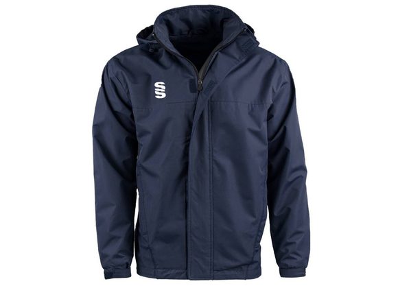 Denton Cricket Club Dual Fleece Lined Coat