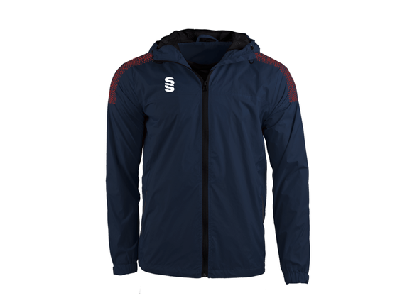 Denton Cricket Club Dual Weather Jacket