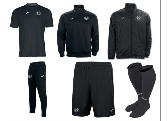 Sporting Schools FC PLAYERS PACK