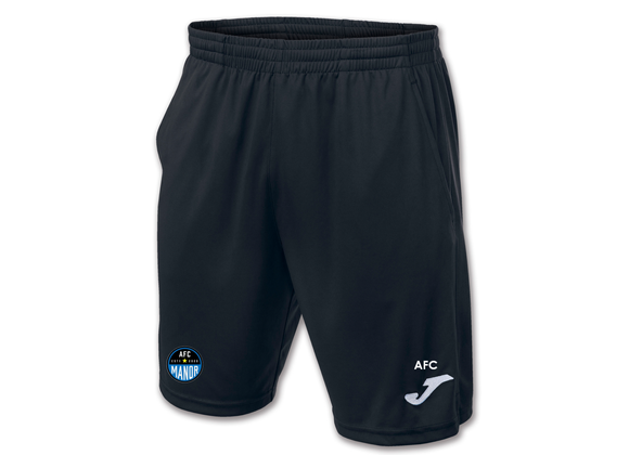 AFC Manor Pocket Shorts Black (Drive)