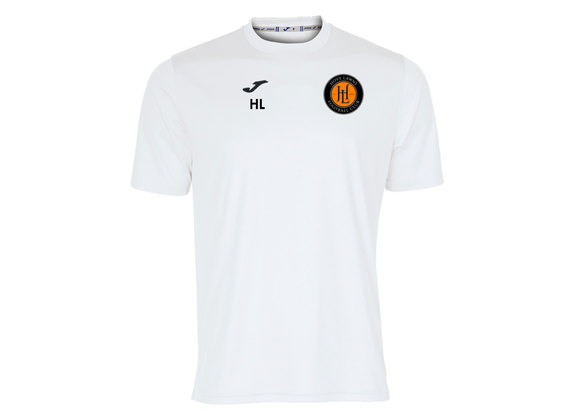 Hove Lawns Training Tee White (Combi)