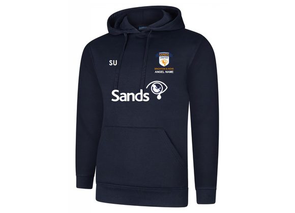 Sands United Hoody Junior Navy (UC)