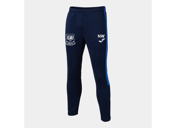 Newick FC Trousers Navy/Royal (Eco)