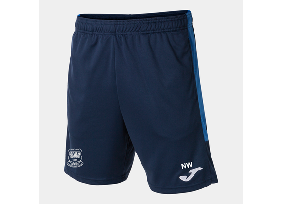 Newick FC Pocket Shorts Navy/Royal (Eco)