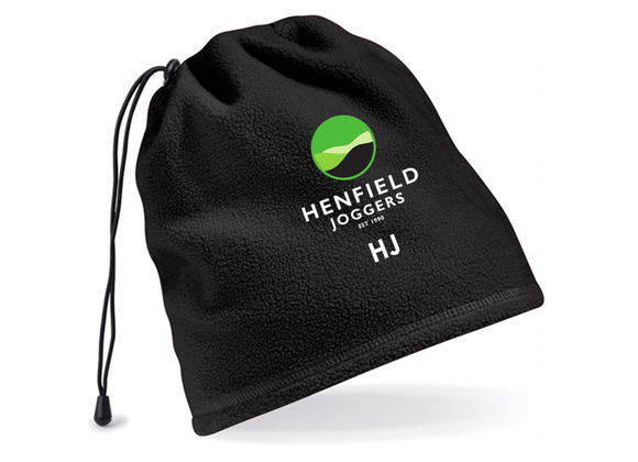 Henfield Joggers Snood Black