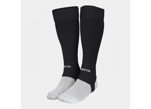 Joma Pre-Cut Socks Black (Leg)