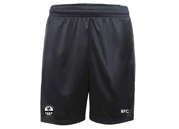 Balcombe FC Shorts Black (Gondo)