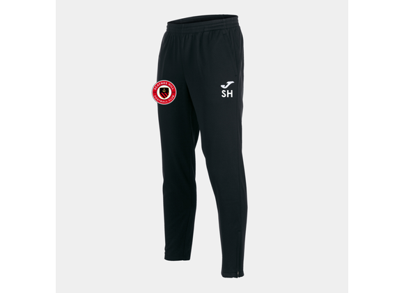 Scaynes Hill Track Trousers Black (Nilo)
