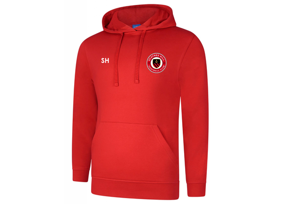 Scaynes Hill Hoody Red (UC)