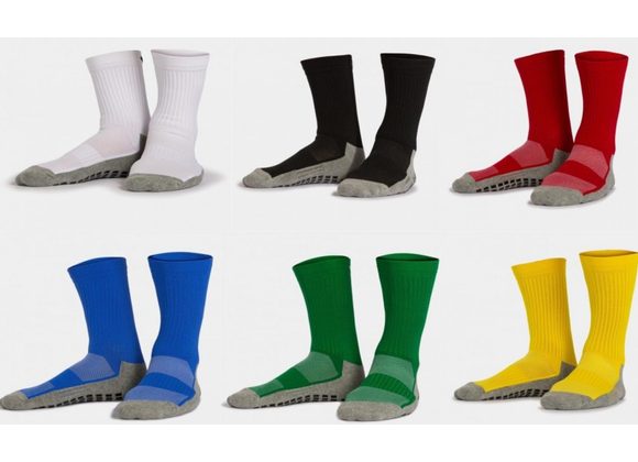 Joma Grip Socks Shoe Size 6-8 (39-42)
