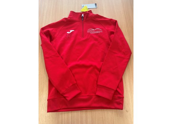 SALE Downlands Sports Leader 1/4 Zip size Small