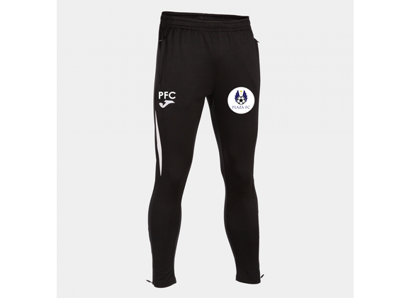 Plaza FC Tight Training Trousers Black/White (C7)