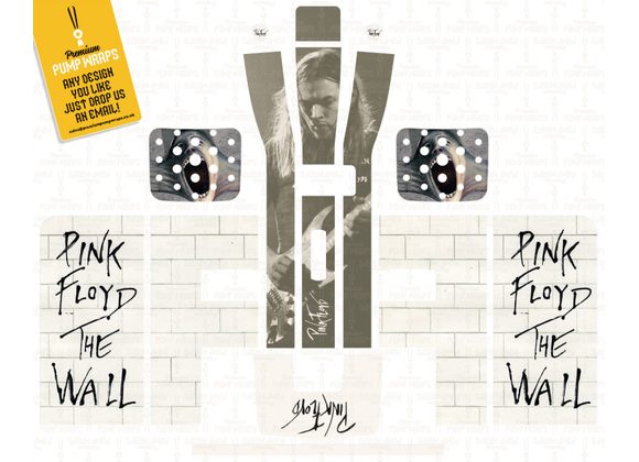 Pink Floyd The Wall Wrap