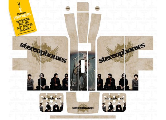 Stereophonics Style 2 Wrap