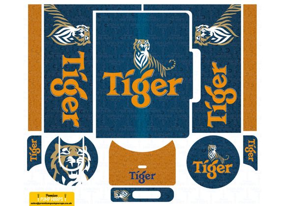 Tiger Beer SUB Compact