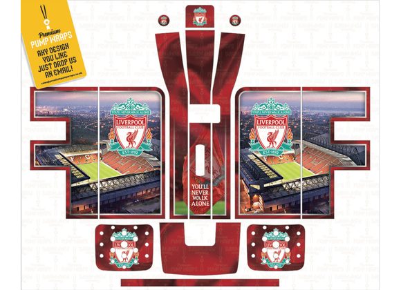 Liverpool FC - Border Panels