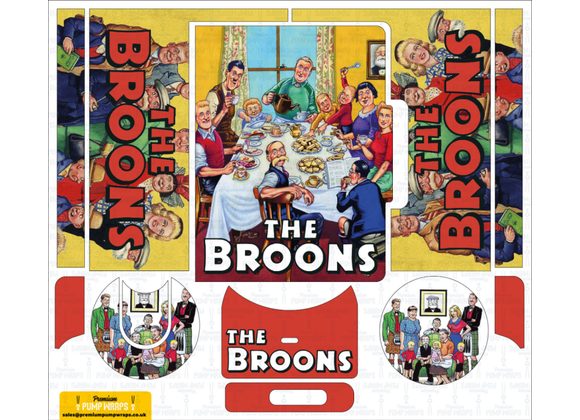 The Broons SUB Compact
