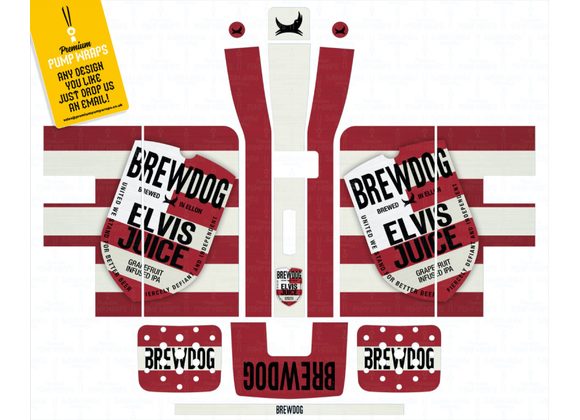 Brewdog Elvis Juice - Perfect Draft