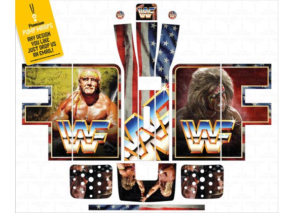 WWF Wrestling Perfect Draft