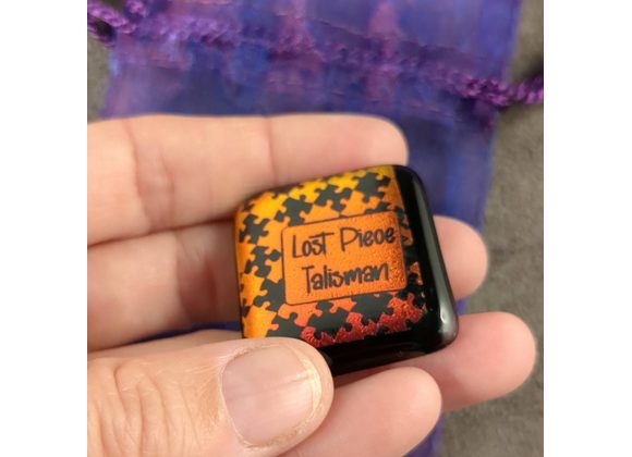 Lost Piece Talisman #17