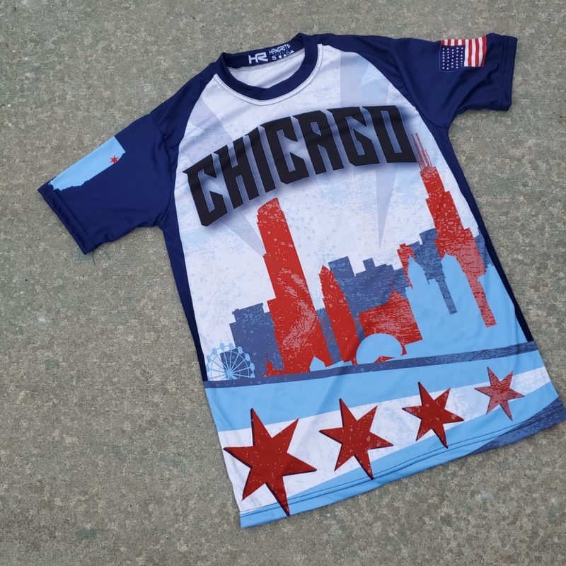 chicago bulls windy city jersey