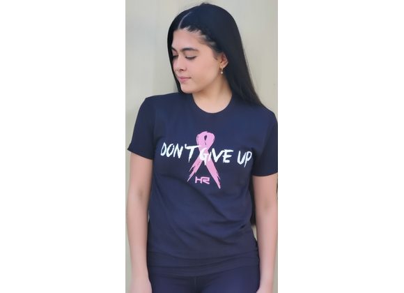 HR Dont Give Up Cancer Shirt