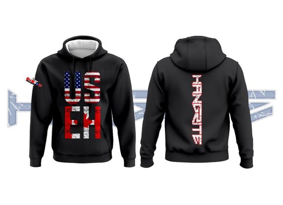 CAN AM US EH FULL SUB HOODIE