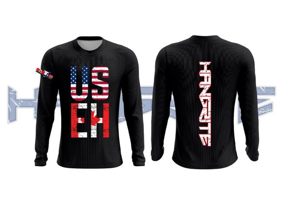 CAN AM US EH FULL SUB LONG SLEEVE