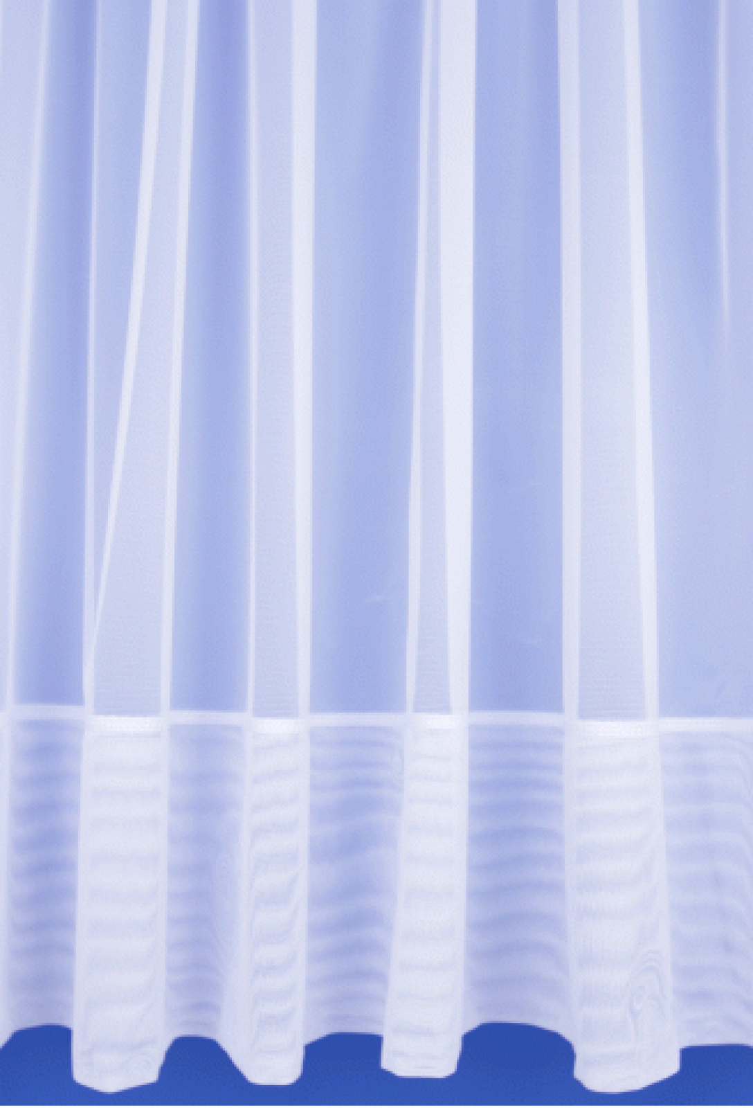 BIRDIE DESIGN WHITE QUALITY NET CURTAINS LONG DROPS 70"-90" x 1-10 METRES WIDE 
