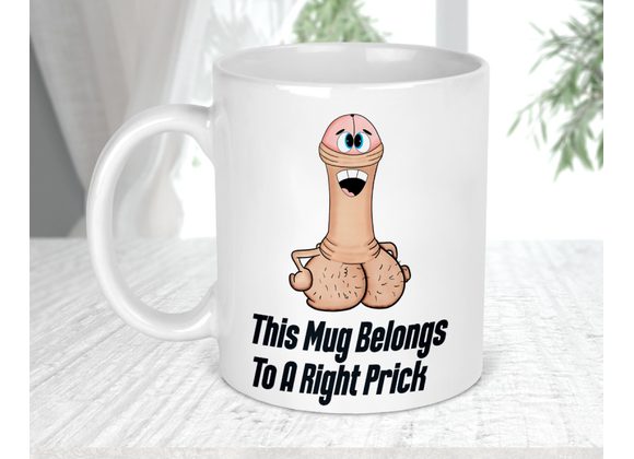 This mug belongs to 