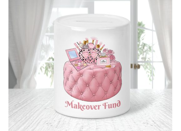 Makeover fund money box