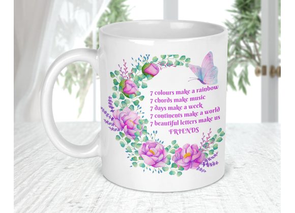 Friendship mug 