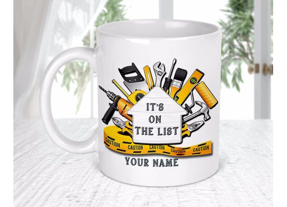 It's on the list