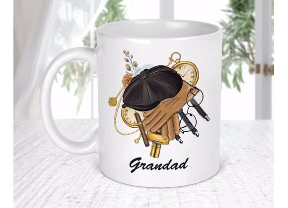 Gentlemens Mug 